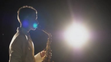 Klasik müzik enstrümanında canlı müzik. Ünlü sanatçılar.