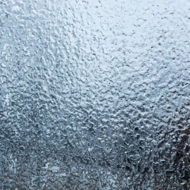 Buzlu pencere arka plan