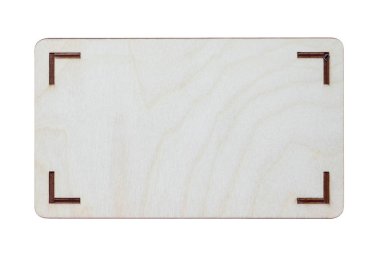 Ahşap Pano çerçeve