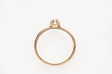 Altın kadınların nikah yüzüğü