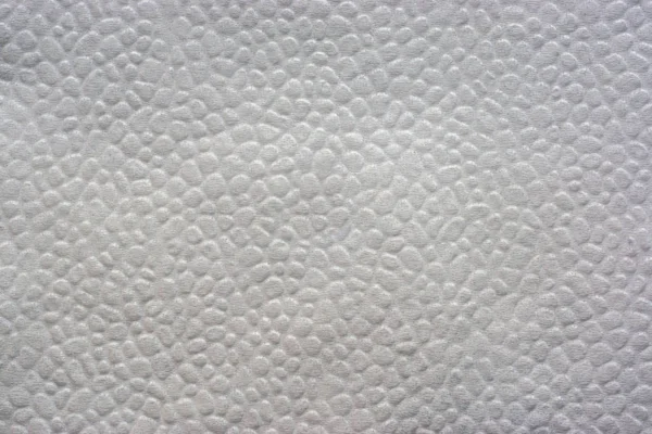 White Textured Napkin Surface Background — Stock Photo, Image