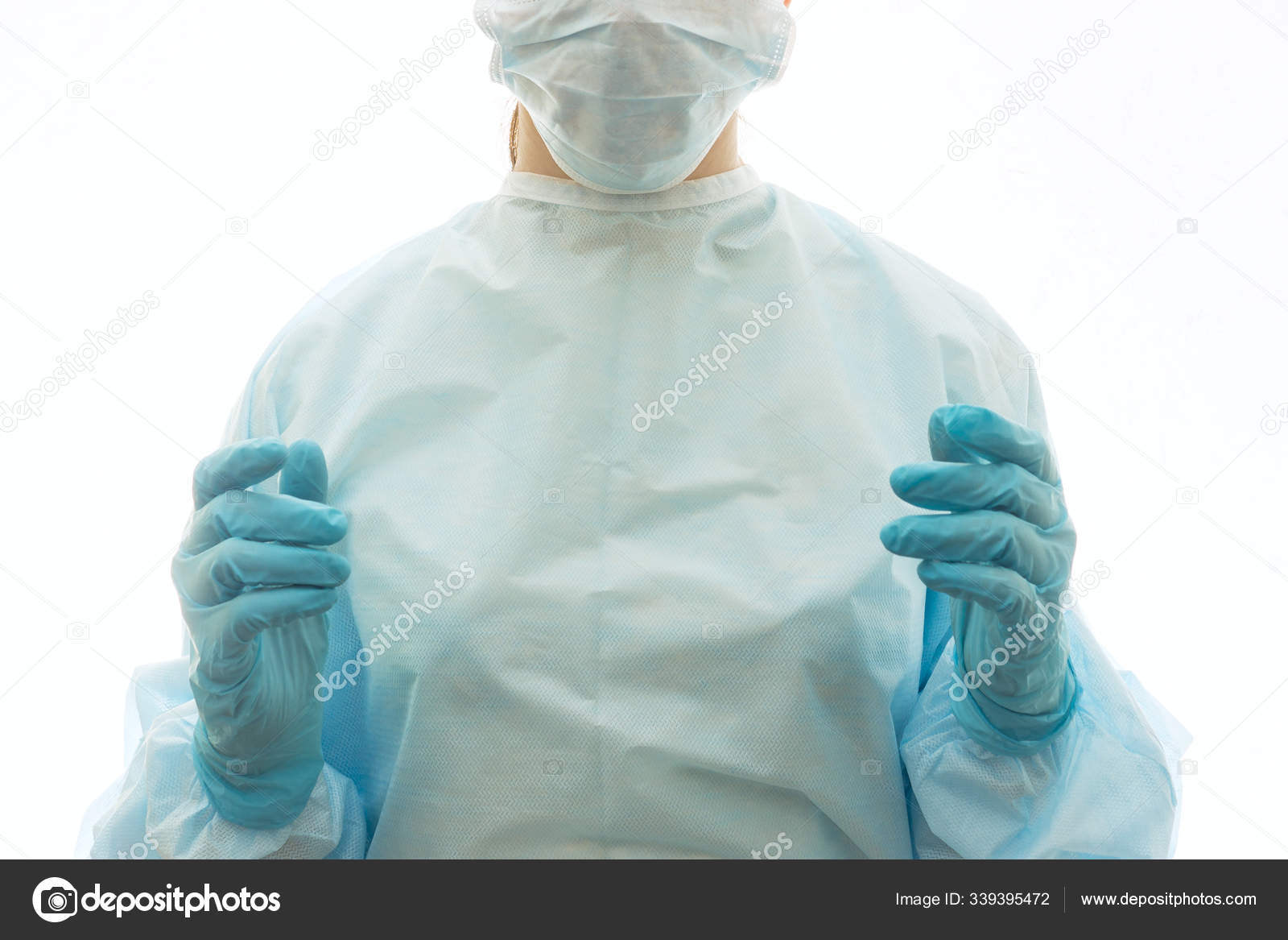 Endoscopists wore isolation gowns, disposable gloves, and KF94 masks... |  Download Scientific Diagram