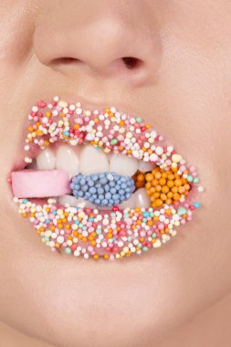 Seksi ruj dudakları