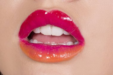 Seksi ruj dudakları