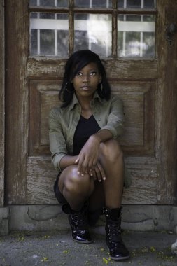 O kapıyı kim açık kapılar