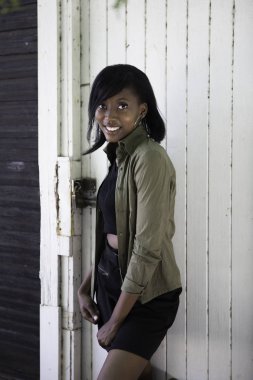 Eski yerleri ruh var