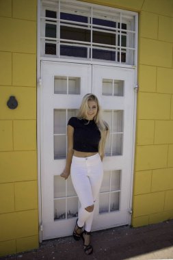 Evet, sapsarı oldular