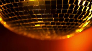 yavaş iplik groovy disko topu
