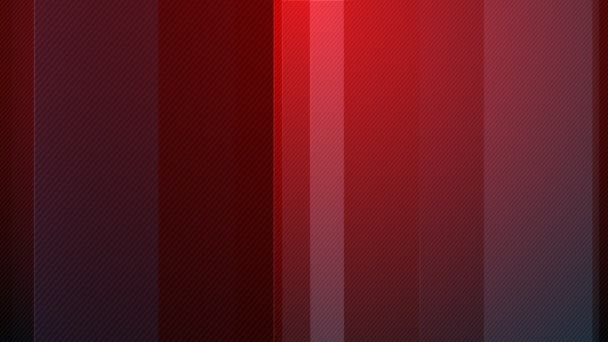 Paneles texturizados rojos — Vídeos de Stock