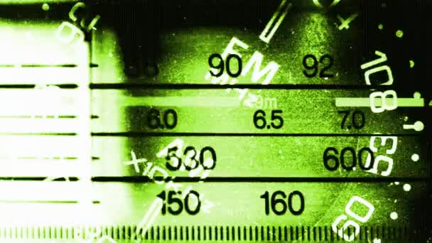 panneau radio inverse 