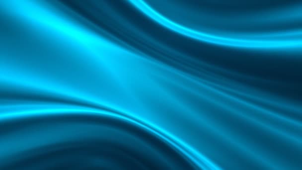 Swirling blue background — Stock Video