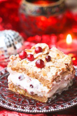 Noel Kek ile kızılcık