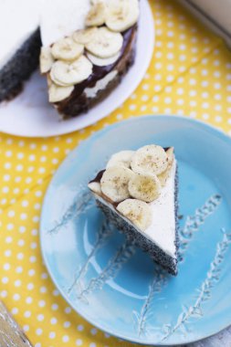 Çikolatalı Muzlu Kek