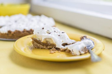 Banofey Pasta krema ile