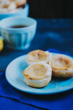 Portekiz tatlı hamur tatlısı 