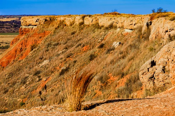 Gloss Mountain — Stockfoto