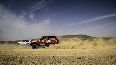 Ralli tatlı 2 / Fas / 2018