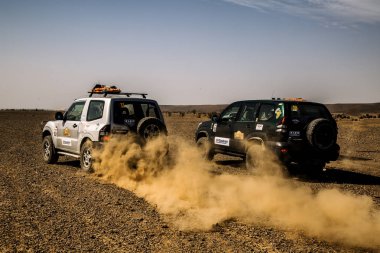 Ralli tatlı 1 / Fas / 2018