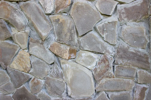 Medieval stone old gray wall design background Royalty Free Stock Photos