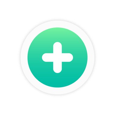 artı işareti simgesi