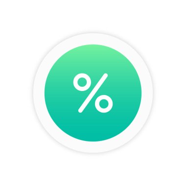 Yüzde simgesi işareti