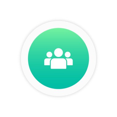 Takım simgesini işaret 