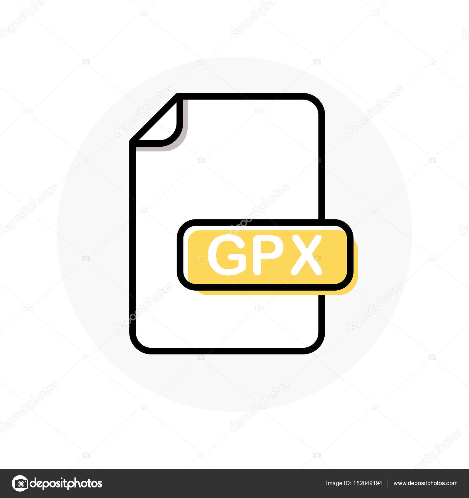 FILE GPX SCARICARE