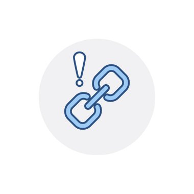 hiper bağlantı ağ simgesi