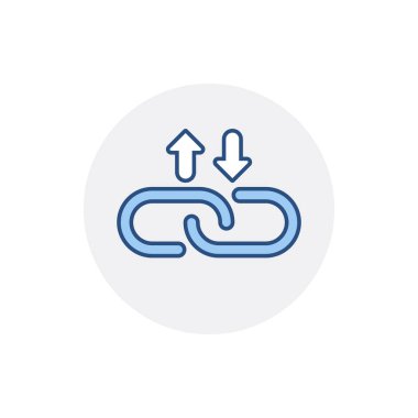 Köprü web bağlantı simgesi