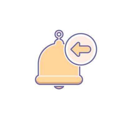 Alarm, uyarı, ok, zil simgesini, çağrı, bildirim işareti, yüzük simgesi