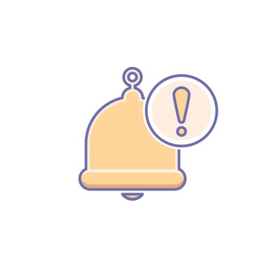 Alarm, uyarı, alram, zil simgesini, çağrı, bildirim işareti, yüzük simgesi