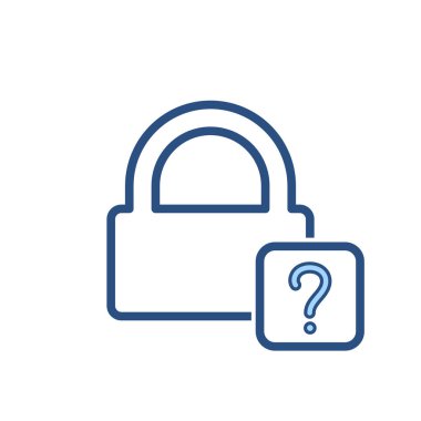 Kilit office şifre simgesini unuttum