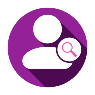 İnsanlar arama kullanıcı simgesi