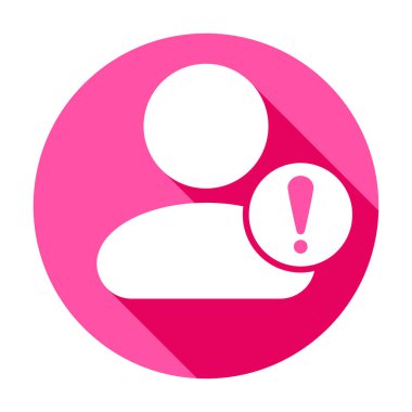 Allert insanlar kullanıcı simgesi