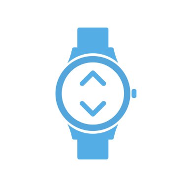 Bant genişliği kavramı acımak teknoloji, smartwatch, izle simgesi