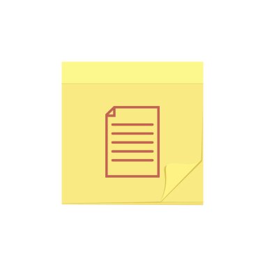 Yorum belge dosya ileti Not Görev simgesi