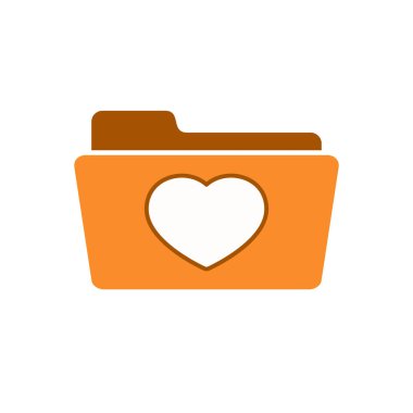 Yer imleri en sevdiğim favorilere klasörü kalp simgesi gibi yer imi