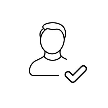 Kabul, hesap, uygulamak, kontrol, iletişim, profil, kullanıcı simgesi