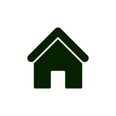 House simge vektör