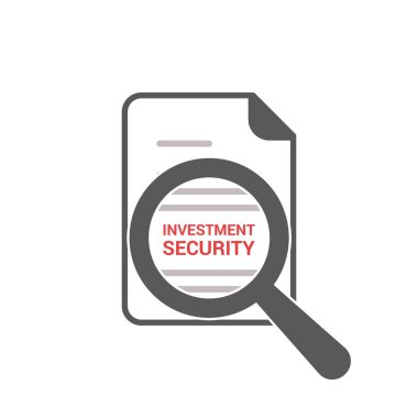 Koruma kavramı: Kelime yatırım güvenliği ile optik cam büyütme