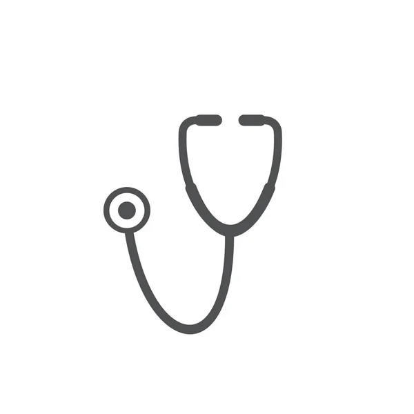 Herramienta médica vectorial Icono . — Vector de stock