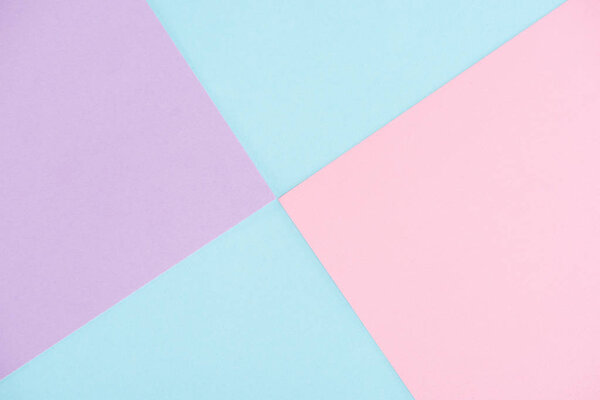 abstract pastel colors geometrical background