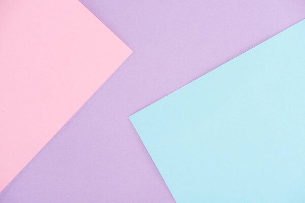 abstract pastel colors geometrical background