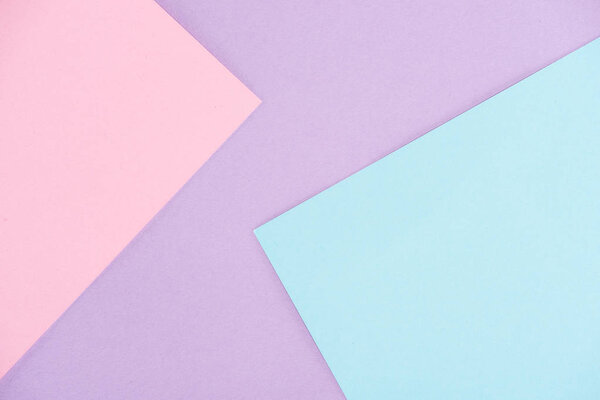 Abstracto Pastel Colores Fondo Geométrico — Foto de Stock