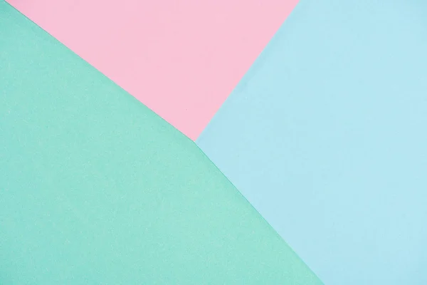 Creative Abstract Pastel Colors Geometrical Background — Stock Photo, Image