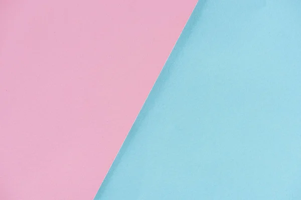 Close Shot Pink Blue Paper Layers Background — Stock Photo, Image