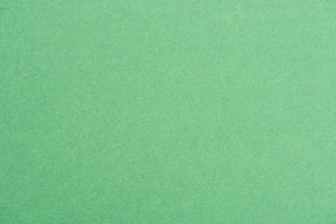 close-up shot of green color paper texture for background clipart