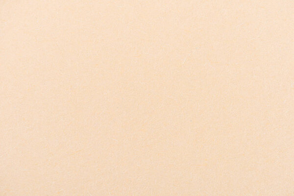 texture of beige color paper as background
