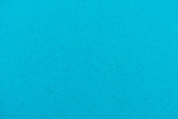 texture of blue color paper as background