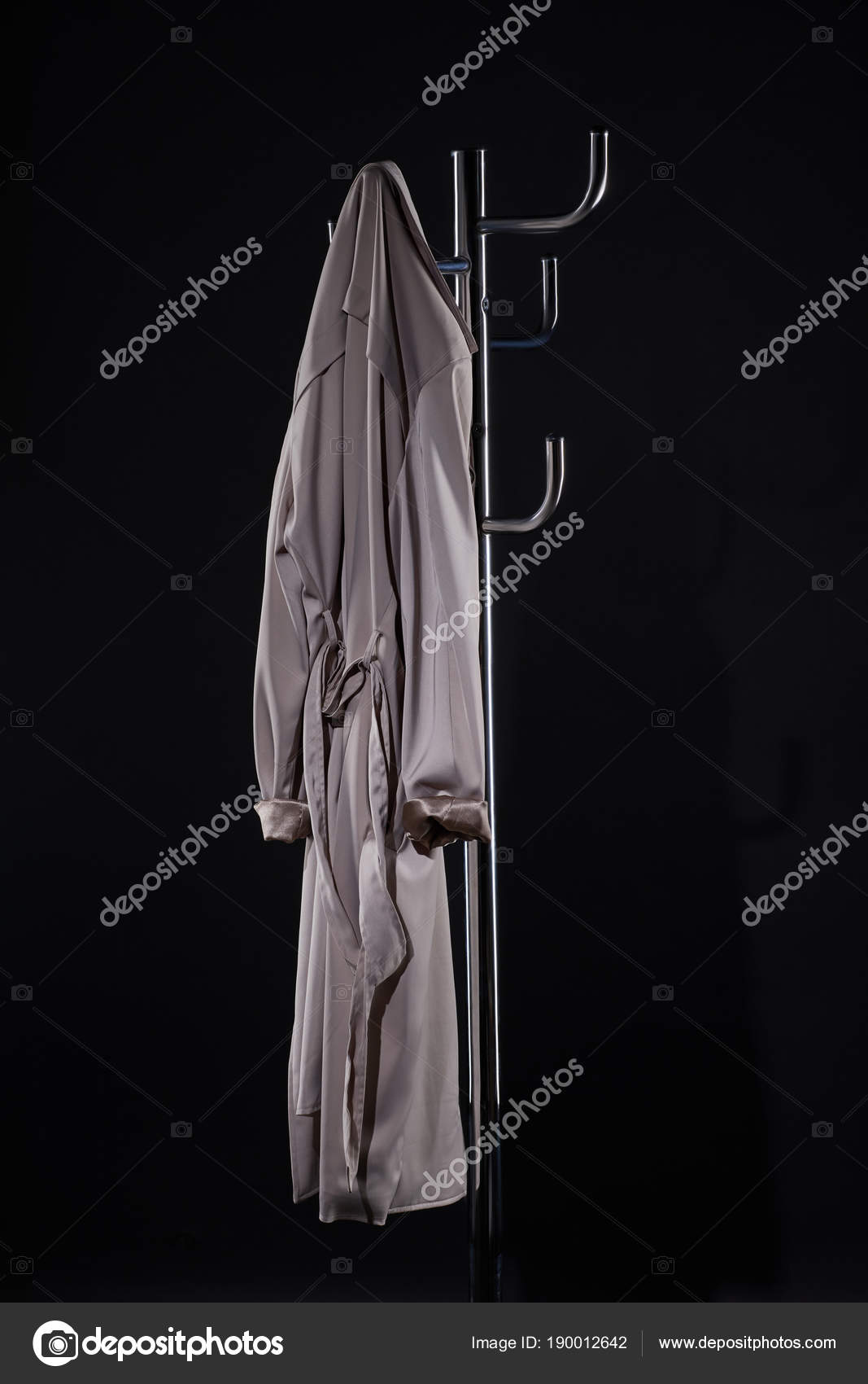 coat hanging